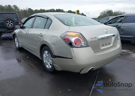 2010 Nissan Altima 2.5 S из США, поврежденный, VIN 1N4AL2AP5AC147178